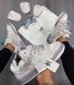 Кросівки Adidas Forum x Bad Bunny Light Grey 2830 фото 1