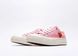 Converse x Comme des Gar&ccedil;ons PLAY Chuck 70 Low Pink, 36