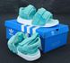 Сандалии Adidas Adilette Mint White 3294 фото 6