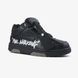 Off-White Out Of Office &ldquo;For Walking&rdquo; Black White Grey, розмір 36
