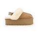 UGG Funkette Platform Chestnut, 36