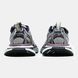 Balenciaga 3XL Grey Purple Black
