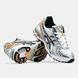 Asics Gel-Kayano 14 Silver Gold Black
