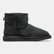 UGG Classic Mini Jet Black, 36