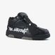 Off-White Out Of Office &ldquo;For Walking&rdquo; Black White Grey, 36