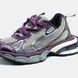 Balenciaga 3XL Grey Purple Black