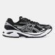 Asics GT-2160 Black White, розмір 40