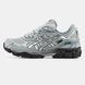 ASICS Gel-NYC Gore-Tex Grey Silver