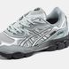ASICS Gel-NYC Gore-Tex Grey Silver