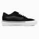 Vans Knu Skool Black Platform, 37