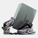 Balenciaga 3XL Grey Purple Black