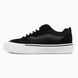 Vans Knu Skool Black Platform, 38