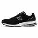 New Balance 1906R Black White, 47