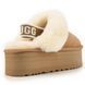 UGG Funkette Platform Chestnut, 36