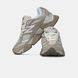 New Balance 9060 Beige Silver White, 36