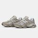 New Balance 9060 Beige Silver White, 36