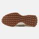 New Balance 327 White Black Gum