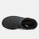 UGG Classic Mini Jet Black, 36