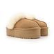 UGG Funkette Platform Chestnut, 36