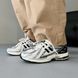 New Balance 1906R White Silver Black