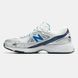 New Balance 1064 White Blue Silver