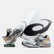 Asics Gel-Kayano 14 Silver Gold Black