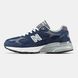 New Balance 993 Navy Grey