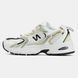 New Balance 530 White Silver Gold, 36