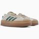 Adidas Gazelle Bold Beige Green Gum