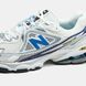 New Balance 1064 White Blue Silver