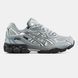 ASICS Gel-NYC Gore-Tex Grey Silver
