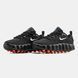 Nike Mind 002 Black Red, 36