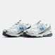 New Balance 1064 White Blue Silver