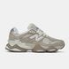 New Balance 9060 Beige Silver White, 36