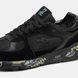 Premiata Mase Triple Black