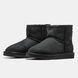 UGG Classic Mini Jet Black, 36