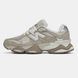 New Balance 9060 Beige Silver White, 37