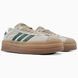 Adidas Gazelle Bold Beige Green Gum