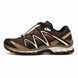 Salomon XT-Quest Brown Black Orange, 40