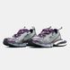Balenciaga 3XL Grey Purple Black