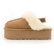 UGG Funkette Platform Chestnut, 36