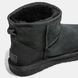 UGG Classic Mini Jet Black, розмір 36