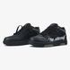 Off-White Out Of Office &ldquo;For Walking&rdquo; Black White Grey, 36