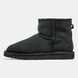 UGG Classic Mini Jet Black, 36