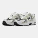 New Balance 530 White Silver Gold, 36