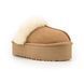 UGG Funkette Platform Chestnut, 36