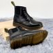 Черевики Dr. Martens Chelsea 101 Gusset Black 4390 фото 5