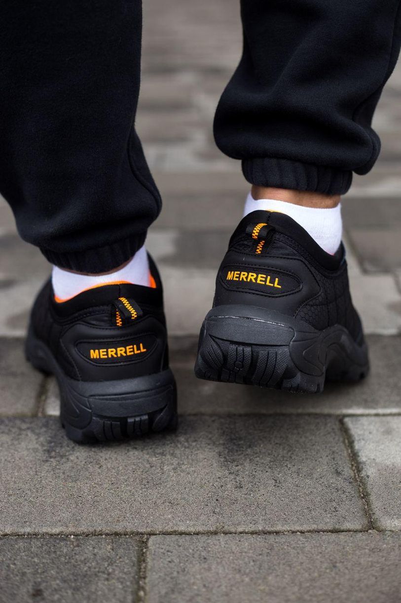 Кросівки Merrell Moc II Black 9599 фото