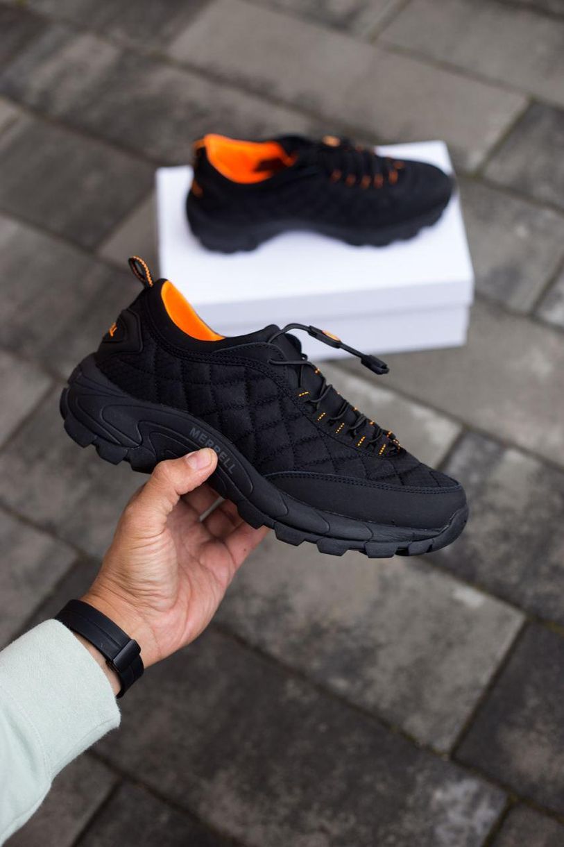 Кросівки Merrell Moc II Black 9599 фото