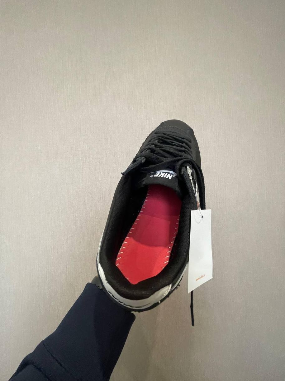 Кросівки Nike Cortez Classic Leather 7489 фото
